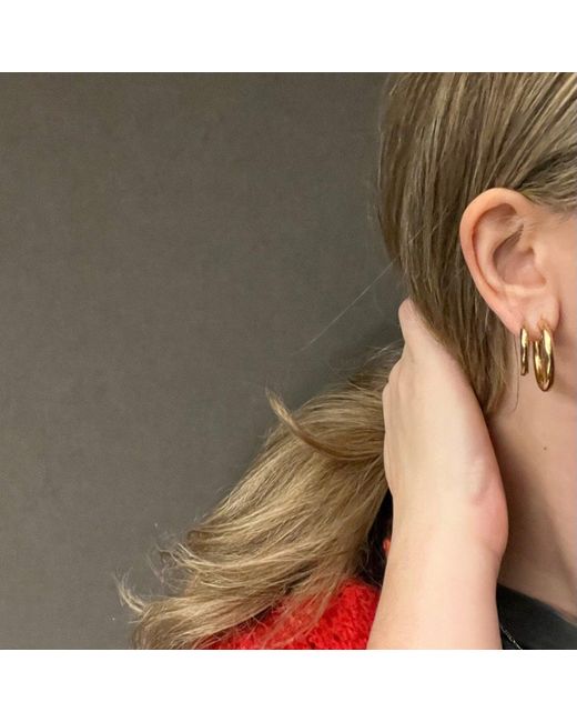 Sccollection Black Everyday Hoops