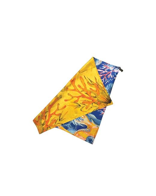 Suki Wang London Blue Sapphire Blossom Into Power