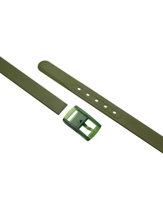 Tie-Ups Green Belt – Underwood for men