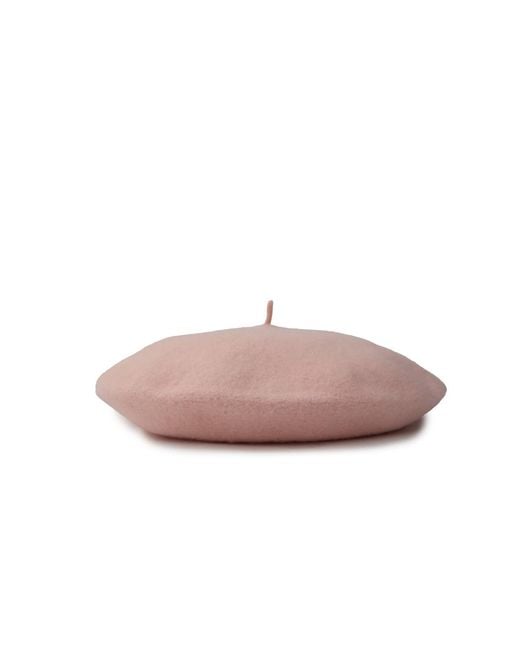 Lorna Murray Pink Marché Beret