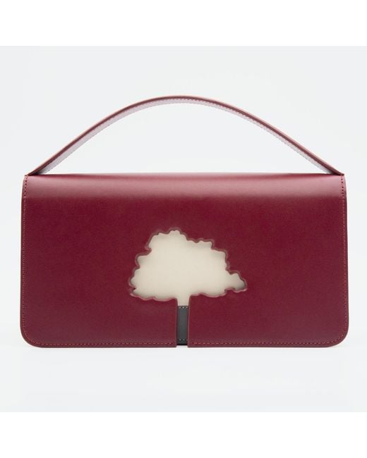 Absurde Purple Speed Limit Medium Bag