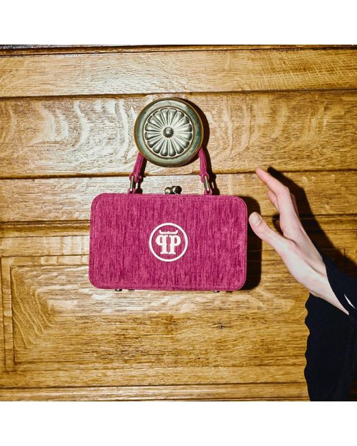 Pippa Studios Purple The Pippa Bag
