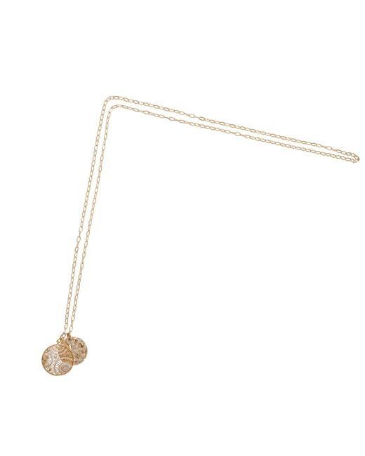 Pats Jewelry Metallic Love Necklace