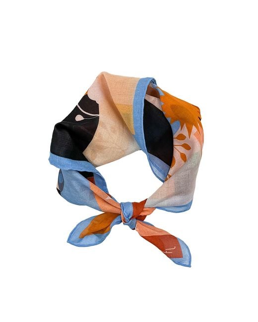 Folie Living Orange Bloom