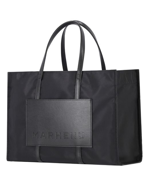 MARHEN.J Black Joy Mini Eq