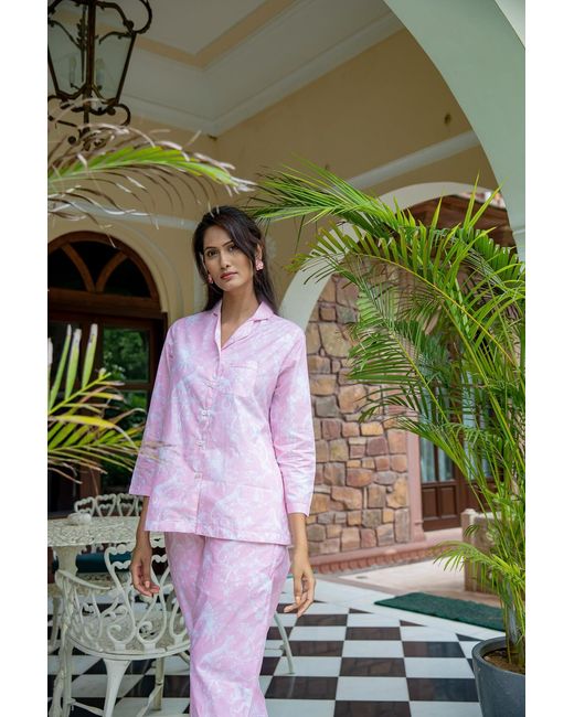NoLoGo-chic Pink Jungle Party Pj's