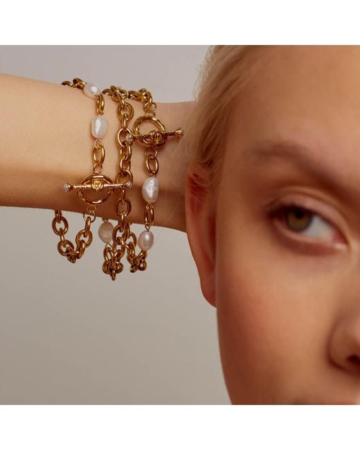 Martina Rozenberg Smira Jewelry Metallic Ondaluz