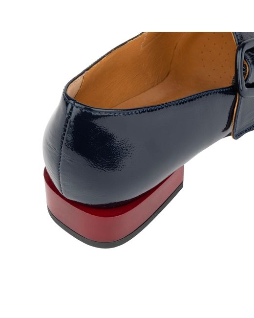 Embassy London USA Blue Bliss