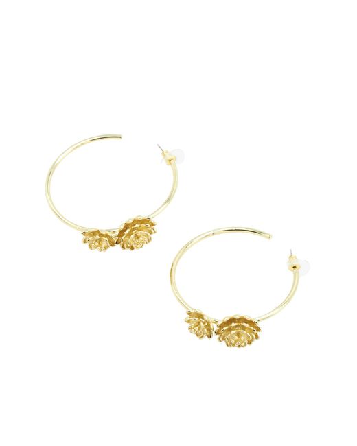 Sita Nevado Metallic Loti Earrings