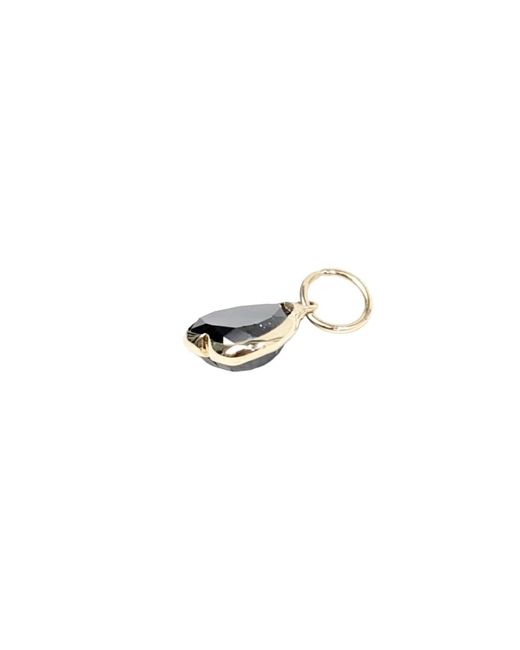 Rahul's Jewels Metallic 1.40 Carat Diamond Heart Shape Charm