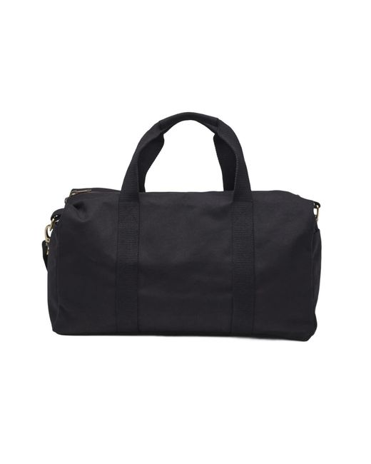 Known Supply Black Weekend Duffle Bag
