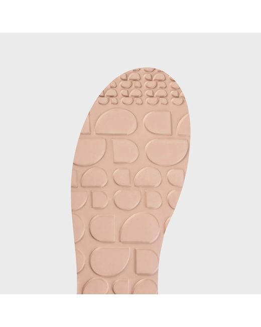 The New Orchard Multicolor Neutrals Classic Vegan Slippers Sabbia