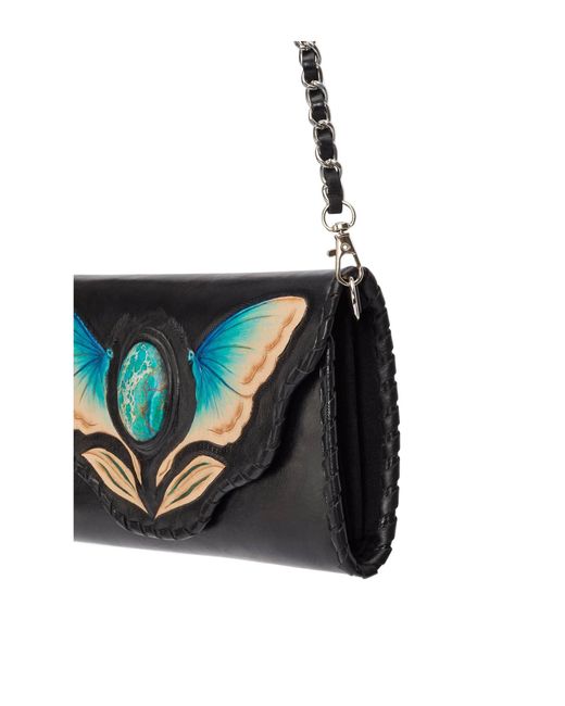 Jodi Lee Blue Luna Wallet
