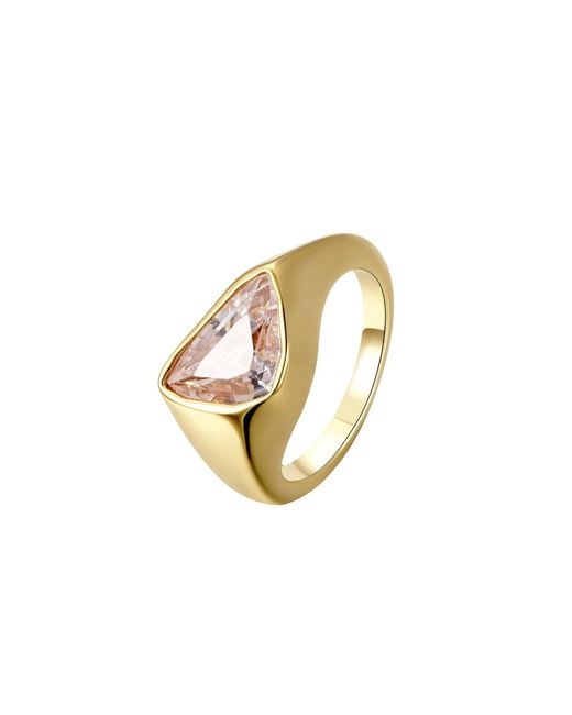 Onewildone Metallic Girl, Have Fun Ring