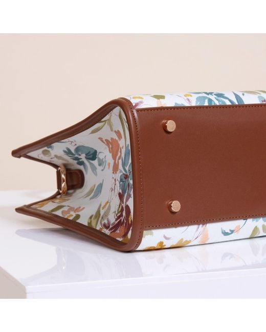 Alie Street London Multicolor Ashbourne Occasion Handbag