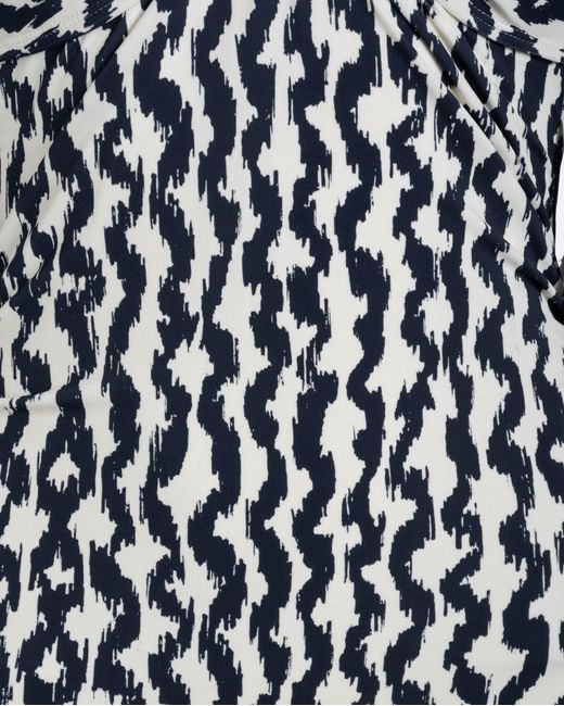 Change of Scenery Blue Nellie Top