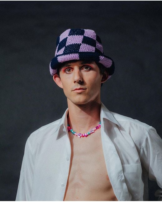 Hotpot Variety Purple Emolicious Hat