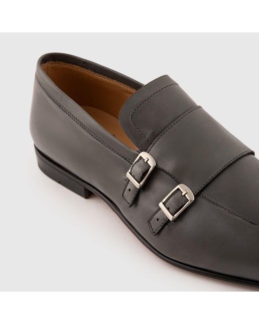 Mariano Shoes Black Odeceixe Loafer for men