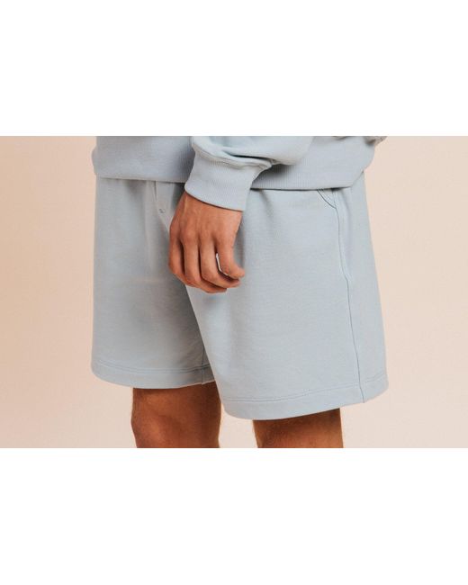 Ocio Leisurewear Blue Classic Softcore Short for men