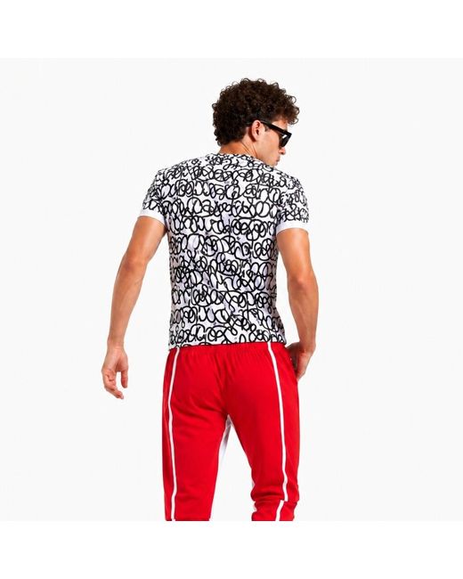 Chuks Collins Red And for men