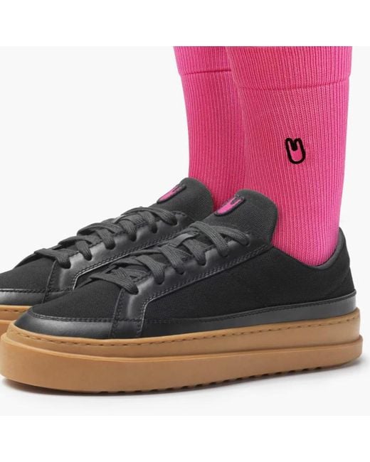Unless Collective Pink The Zilch Socks for men