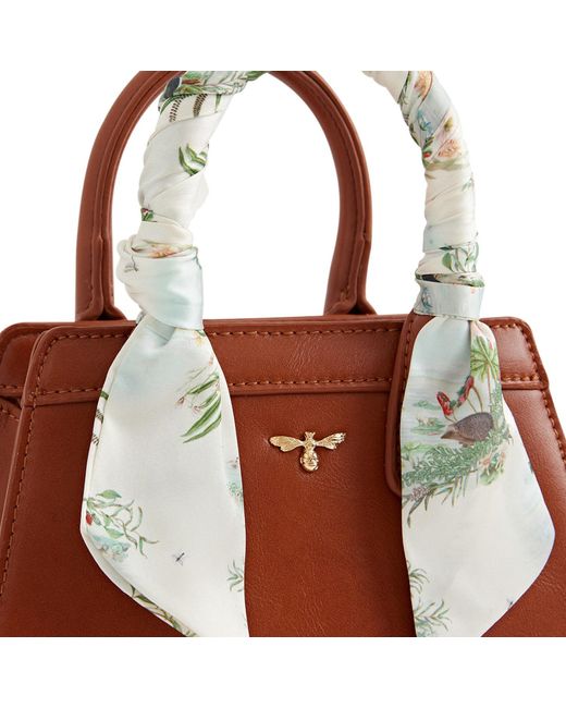 Mini Tan Alice Tote