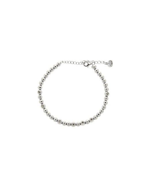Martina Rozenberg Smira Jewelry Metallic Cascade Bracelet