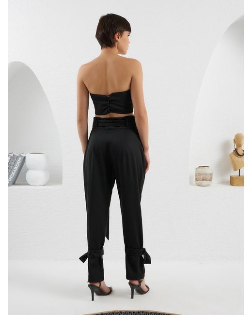 Lumina Eligma Black Matador Pants