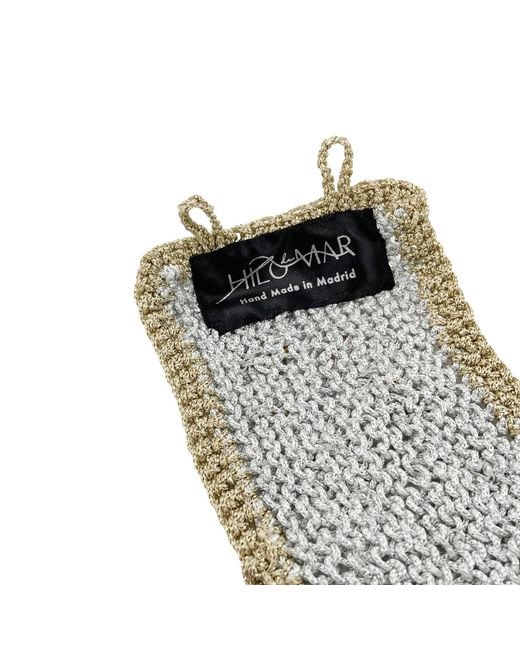 Hilo De Mar Metallic Lola Bracelet With Charms