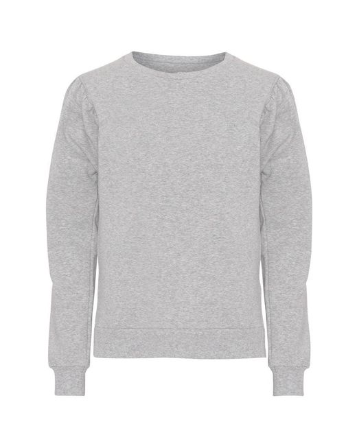 GROBUND Gray Signe Sweatshirt