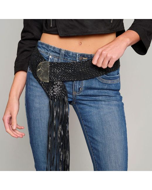 Love and Nostalgia Blue Killer Low Rise Bootleg Jean