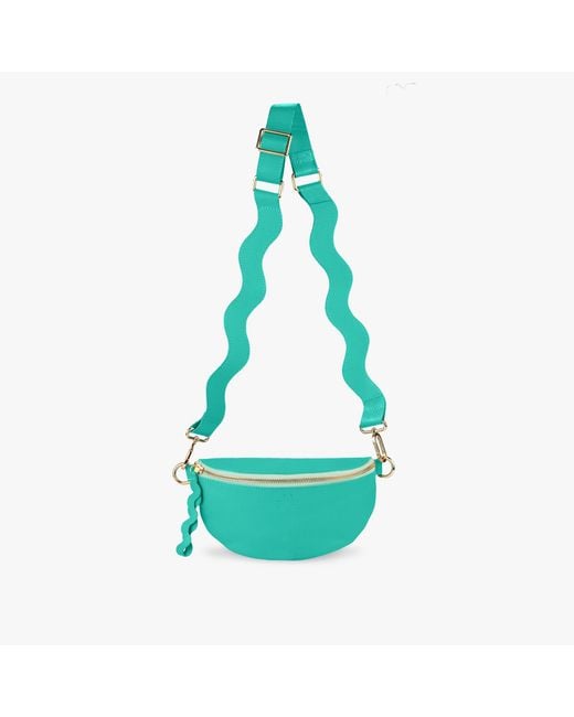 Womads Green Crossbody