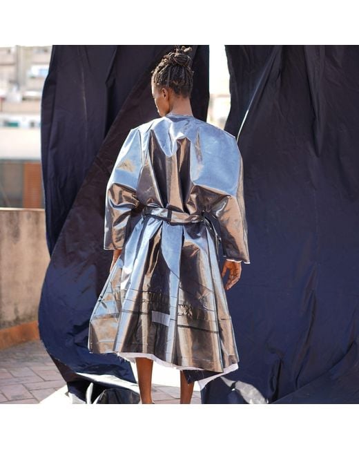 Miro Misljen Blue Lunar Armor