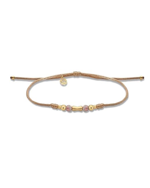 Tvento Metallic The Lumina Aura Bracelet for men