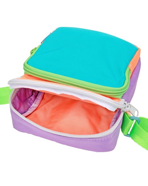 Mokuyobi Blue Tippy Talk Sidekick Sling