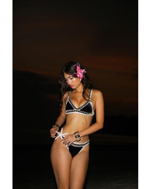 IVY SWIMWEAR Black Sophia