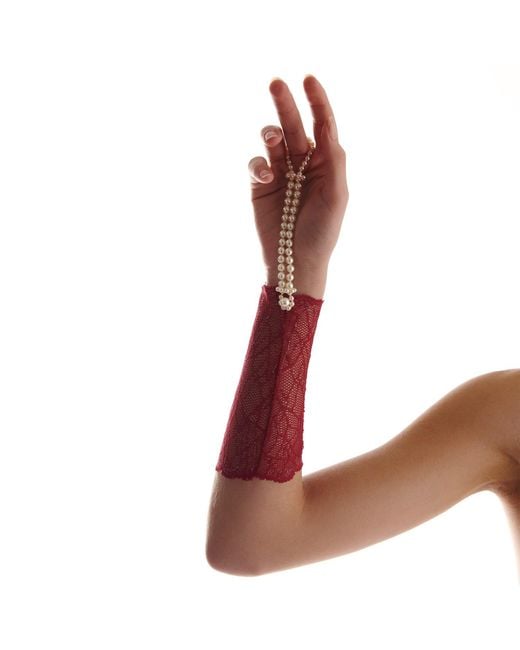 Bracli Pink Sydney Glove