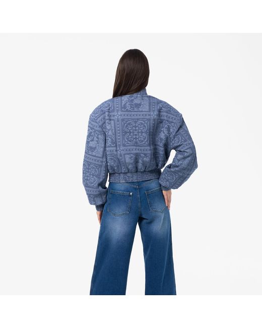Mandragora Blue Jacket Lara
