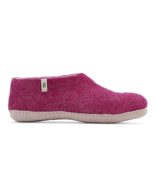 Egos Purple Cerise Classic Shoe