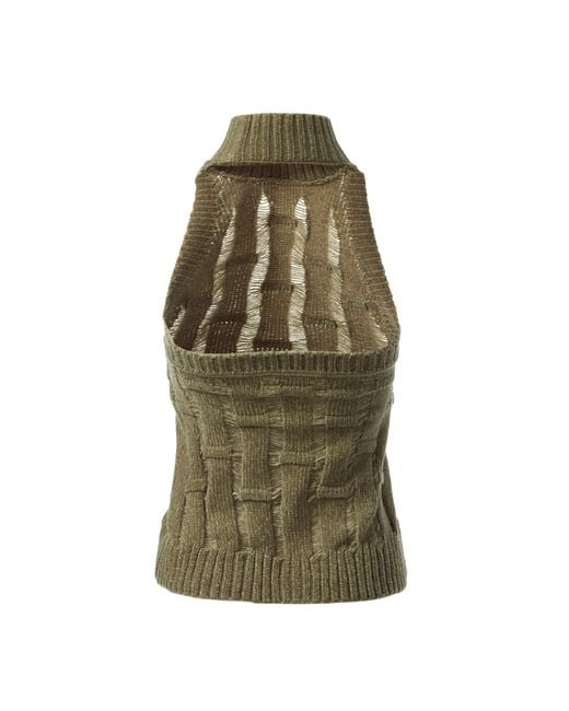 Fully Fashioning Green Women's Fully Fashioning