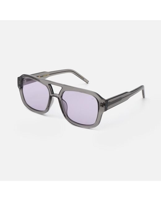 A.Kjærbede Purple Kaya Transparent