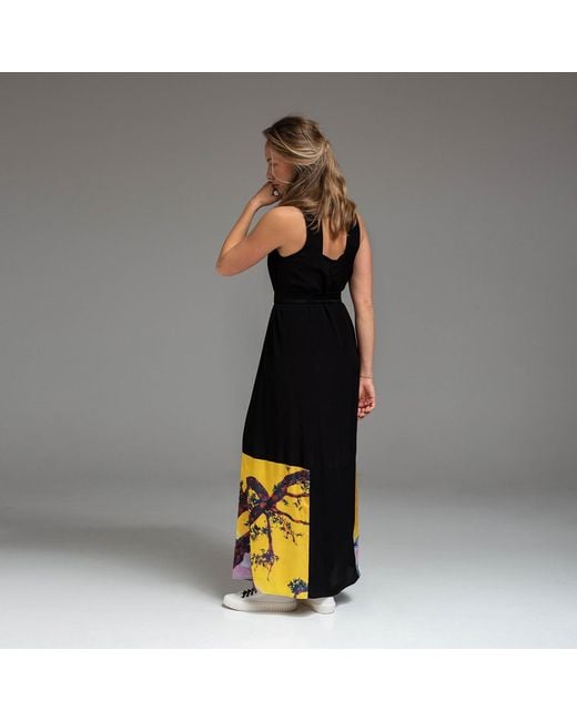 ARTISTA Black Déva Dress