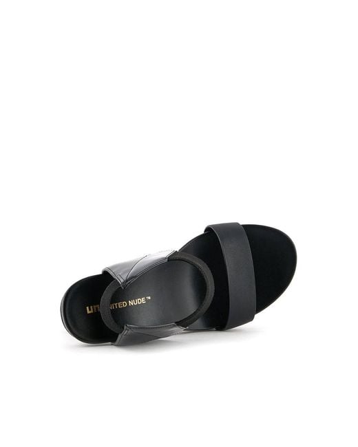 United Nude Black Eamz 3D