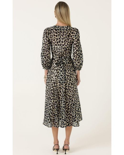 SACHA DRAKE Black Hastings Dress