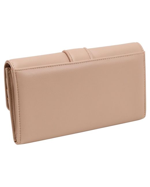 Storm Natural Neutrals Hera Long Envelope Wallet Blush