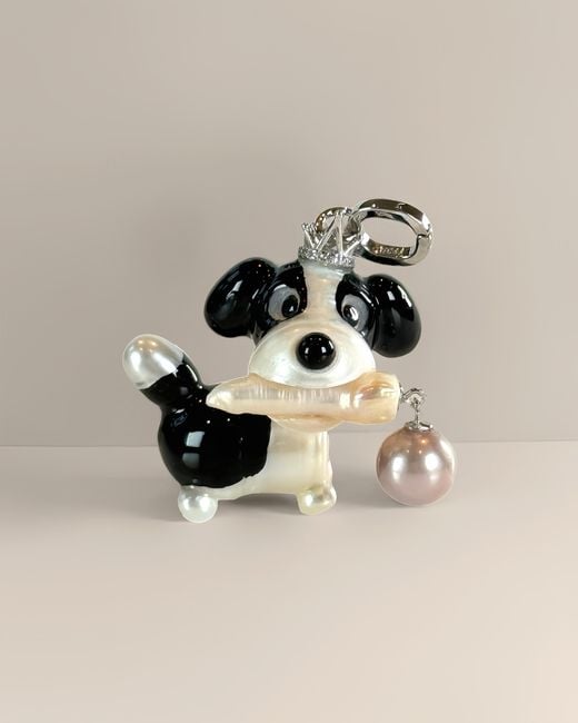 Smuccii White Sunnie — Pearl Pup