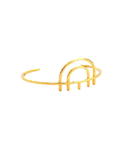 Oriaku Studio Metallic Oru Bracelet