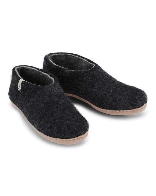 Egos Blue Classic Shoe