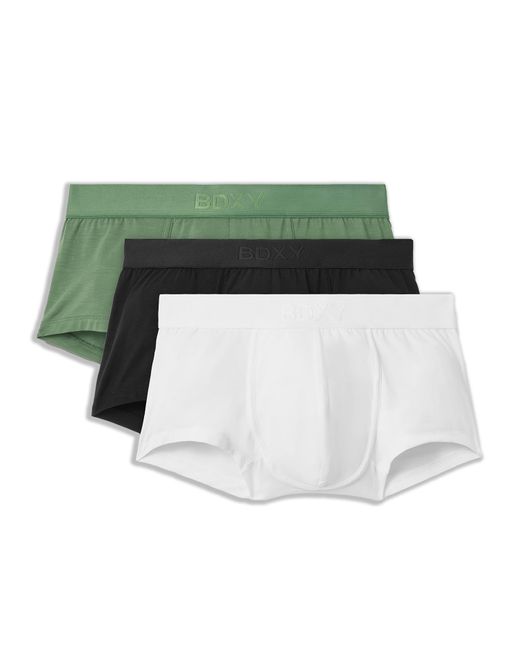Bdxy Studio Green The Boom Boxer Bundle for men