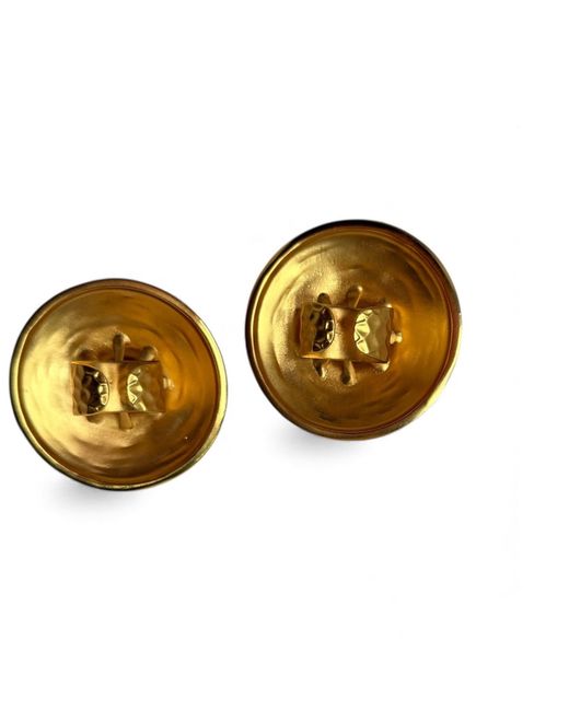 Boccinelli Brown Pierced Nipple Ring